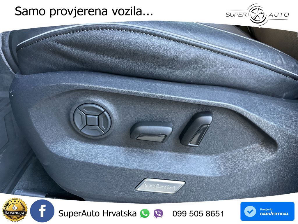 Volkswagen Touareg 3.0 V6 TDI (231 KS) 4MOTION Tiptronic ZRAČNI+ACC+GR SJED+KAM