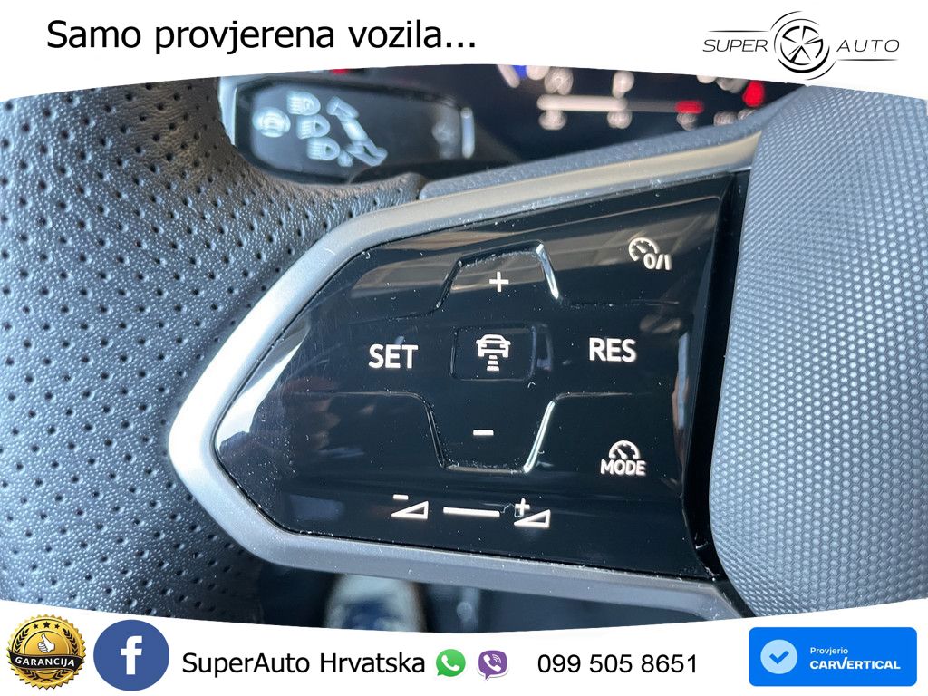 Volkswagen Touareg 3.0 V6 TDI (231 KS) 4MOTION Tiptronic ZRAČNI+ACC+GR SJED+KAM