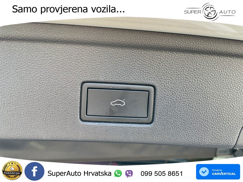 Volkswagen Touareg 3.0 V6 TDI (231 KS) 4MOTION Tiptronic ZRAČNI+ACC+GR SJED+KAM