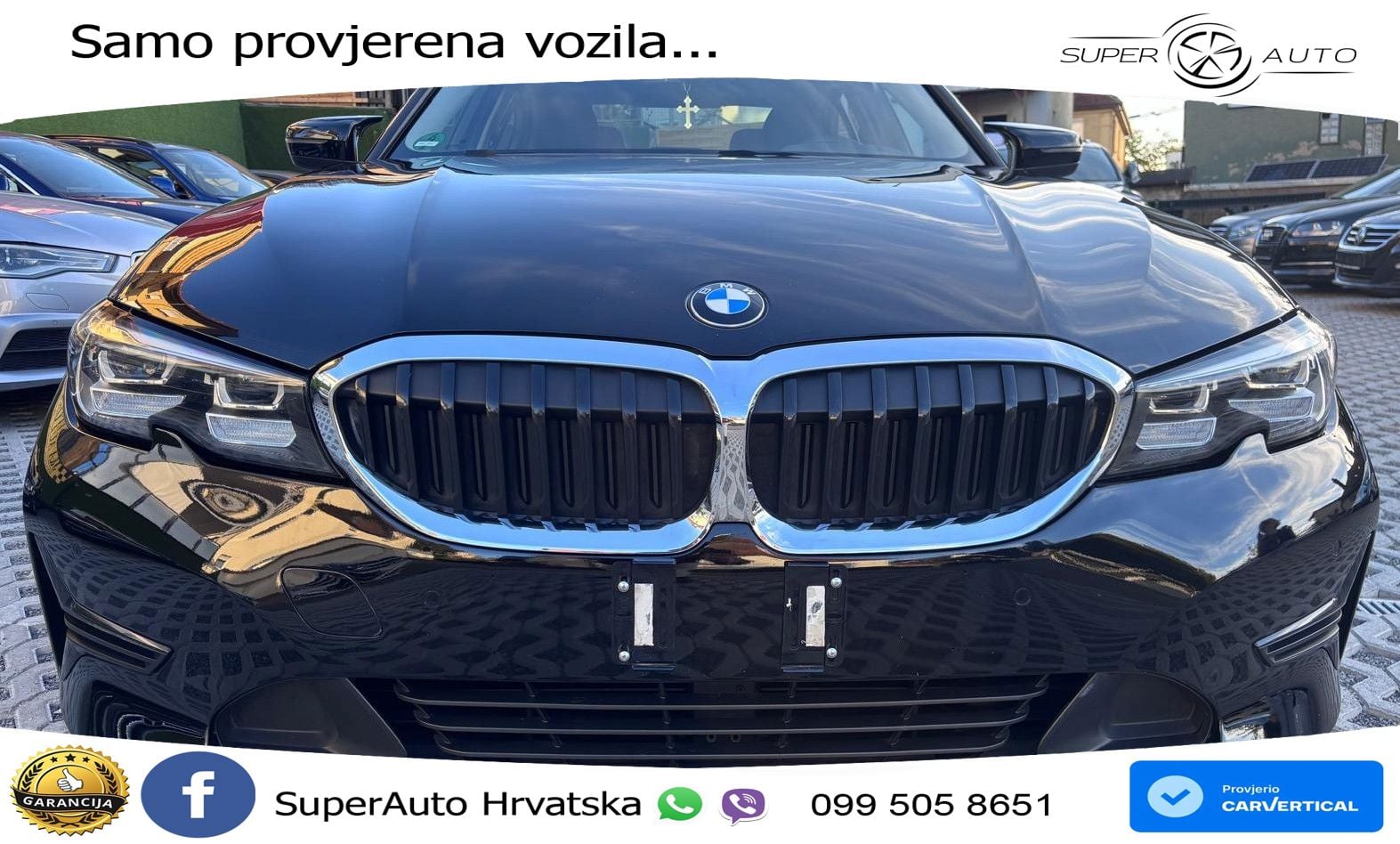 BMW 318i (156 KS) Steptronic Advantage