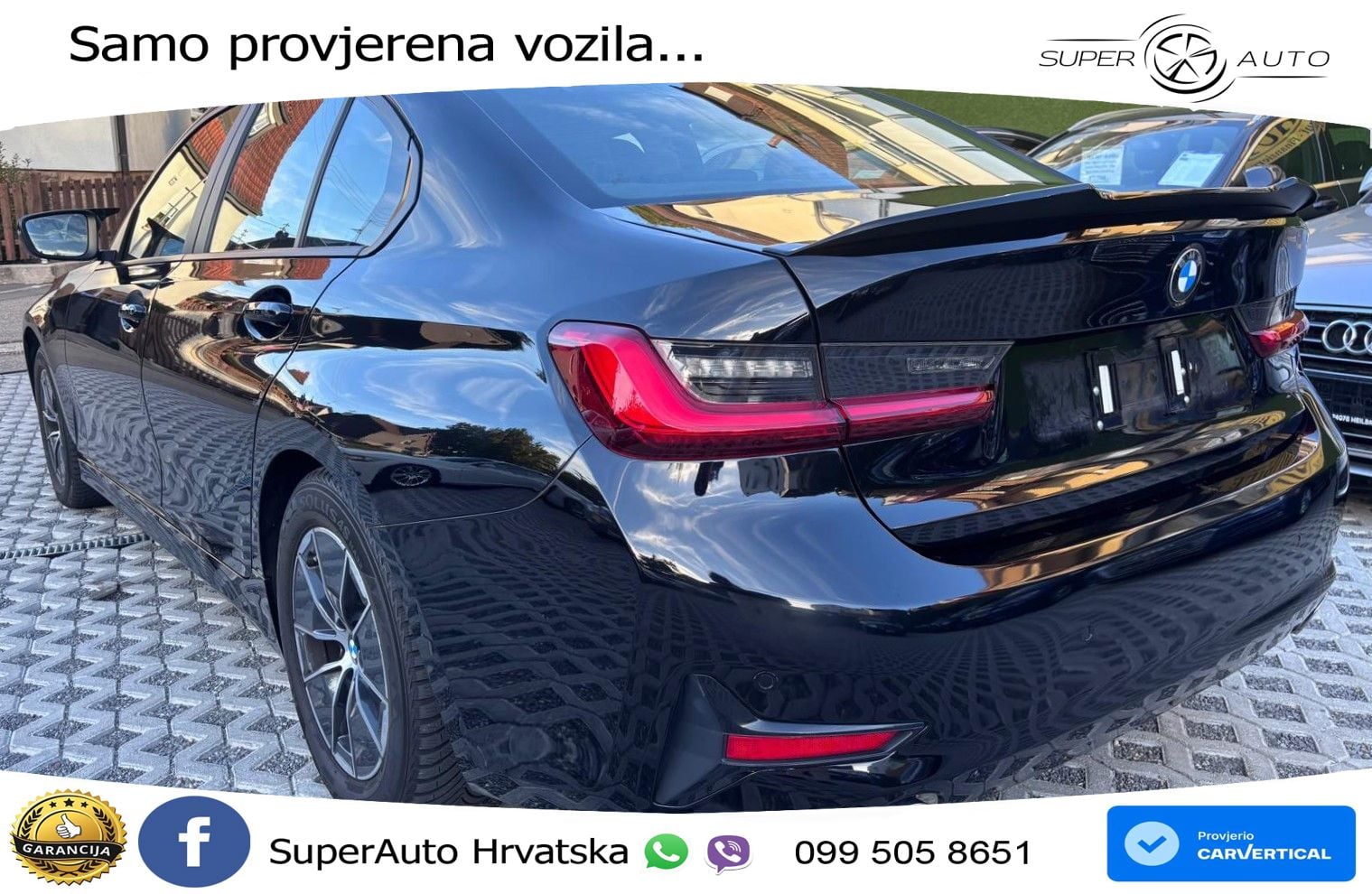 BMW 318i (156 KS) Steptronic Advantage
