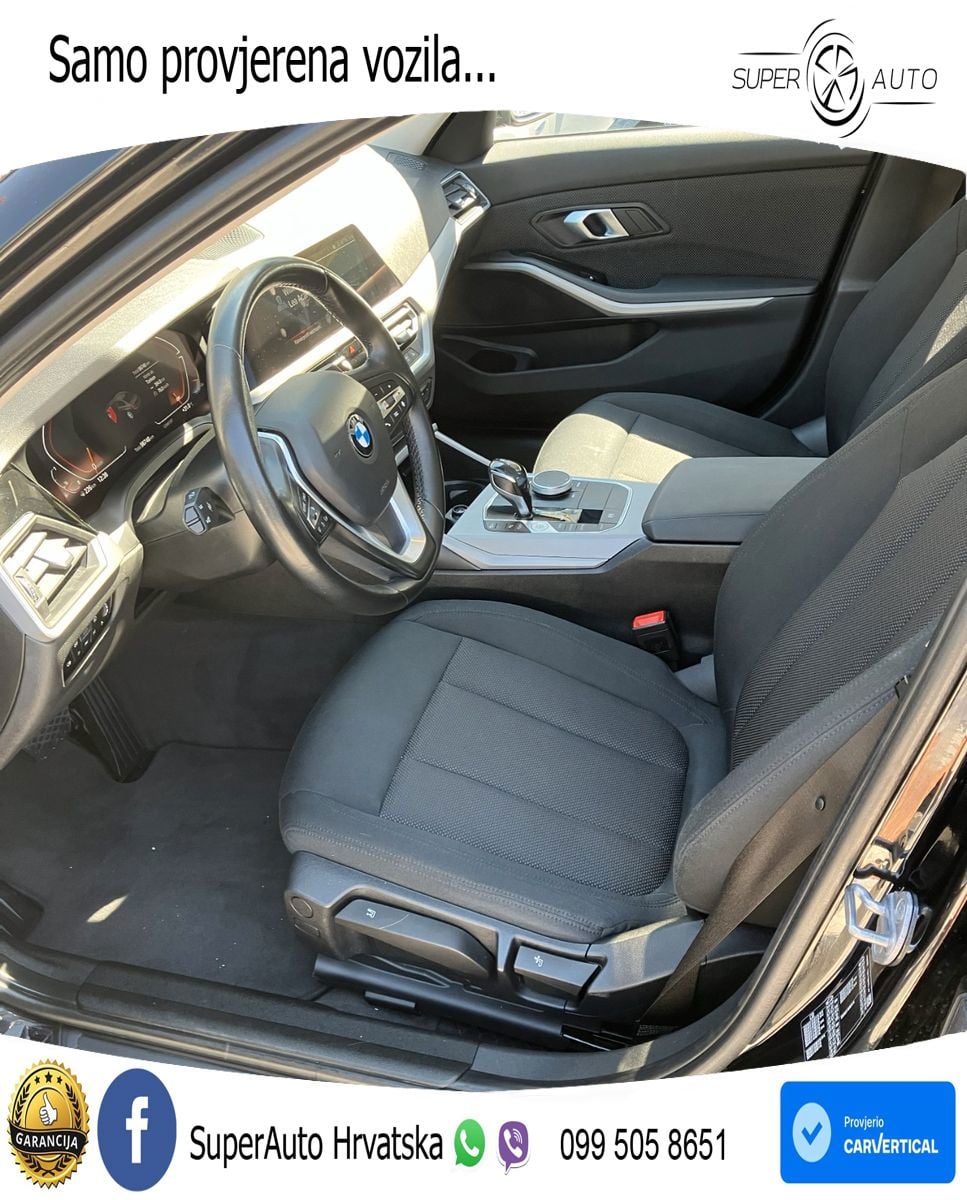 BMW 318i (156 KS) Steptronic Advantage