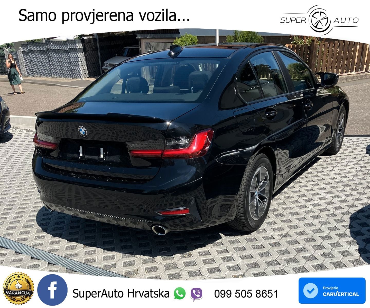 BMW 318i (156 KS) Steptronic Advantage