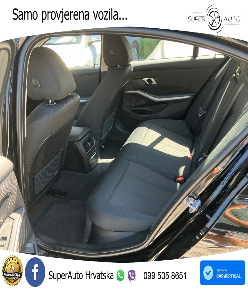 BMW 318i (156 KS) Steptronic Advantage