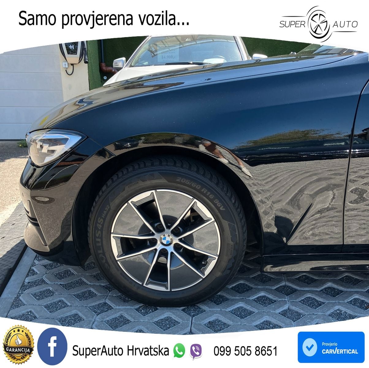 BMW 318i (156 KS) Steptronic Advantage