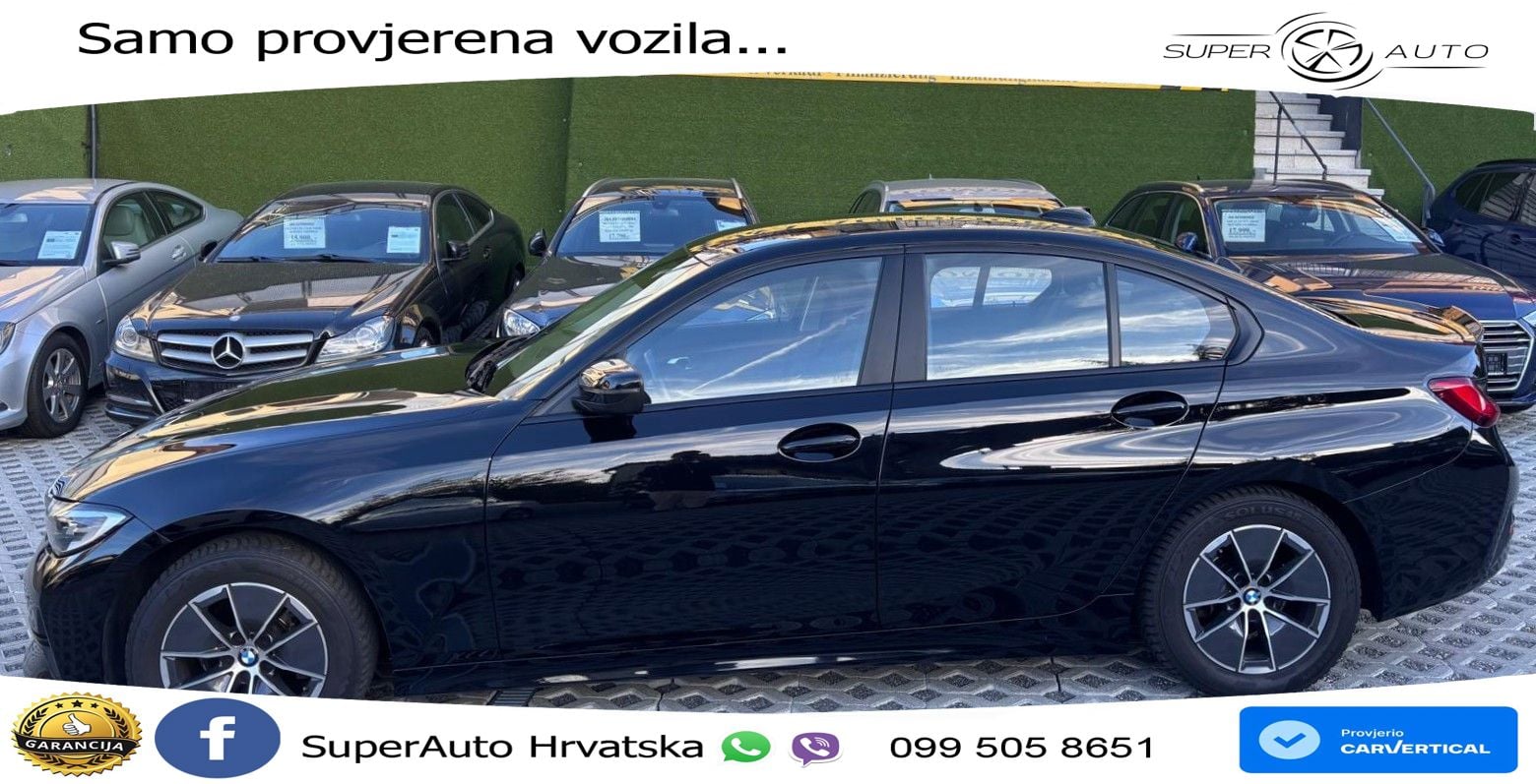 BMW 318i (156 KS) Steptronic Advantage