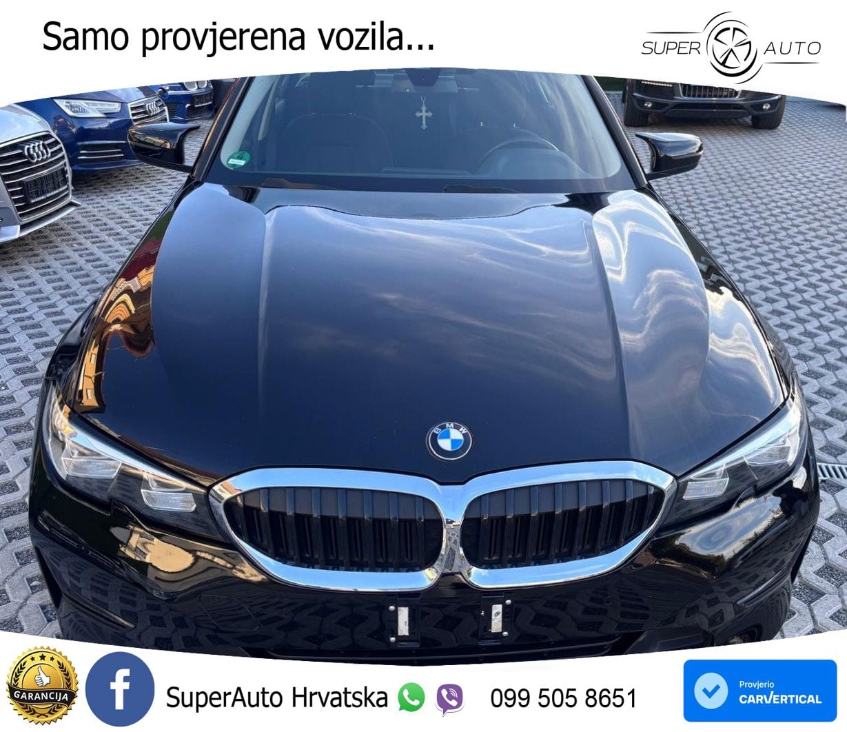 BMW 318i (156 KS) Steptronic Advantage