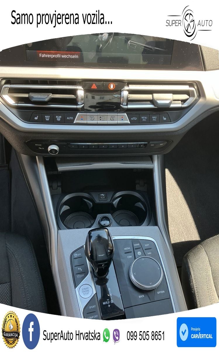 BMW 318i (156 KS) Steptronic Advantage