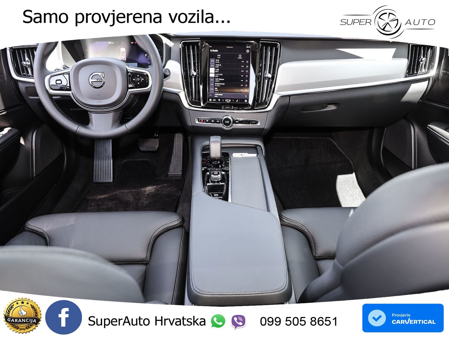 Volvo V90 2.0 B4 Diesel AWD Geartronic ACC+HEAD+4xGR SJED+360+PANO