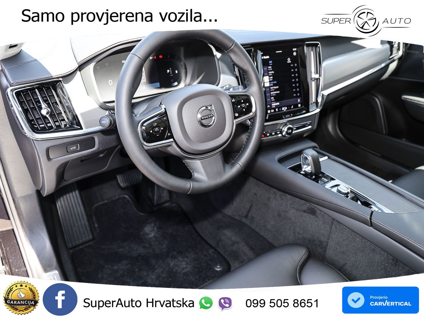 Volvo V90 2.0 B4 Diesel AWD Geartronic ACC+HEAD+4xGR SJED+360+PANO