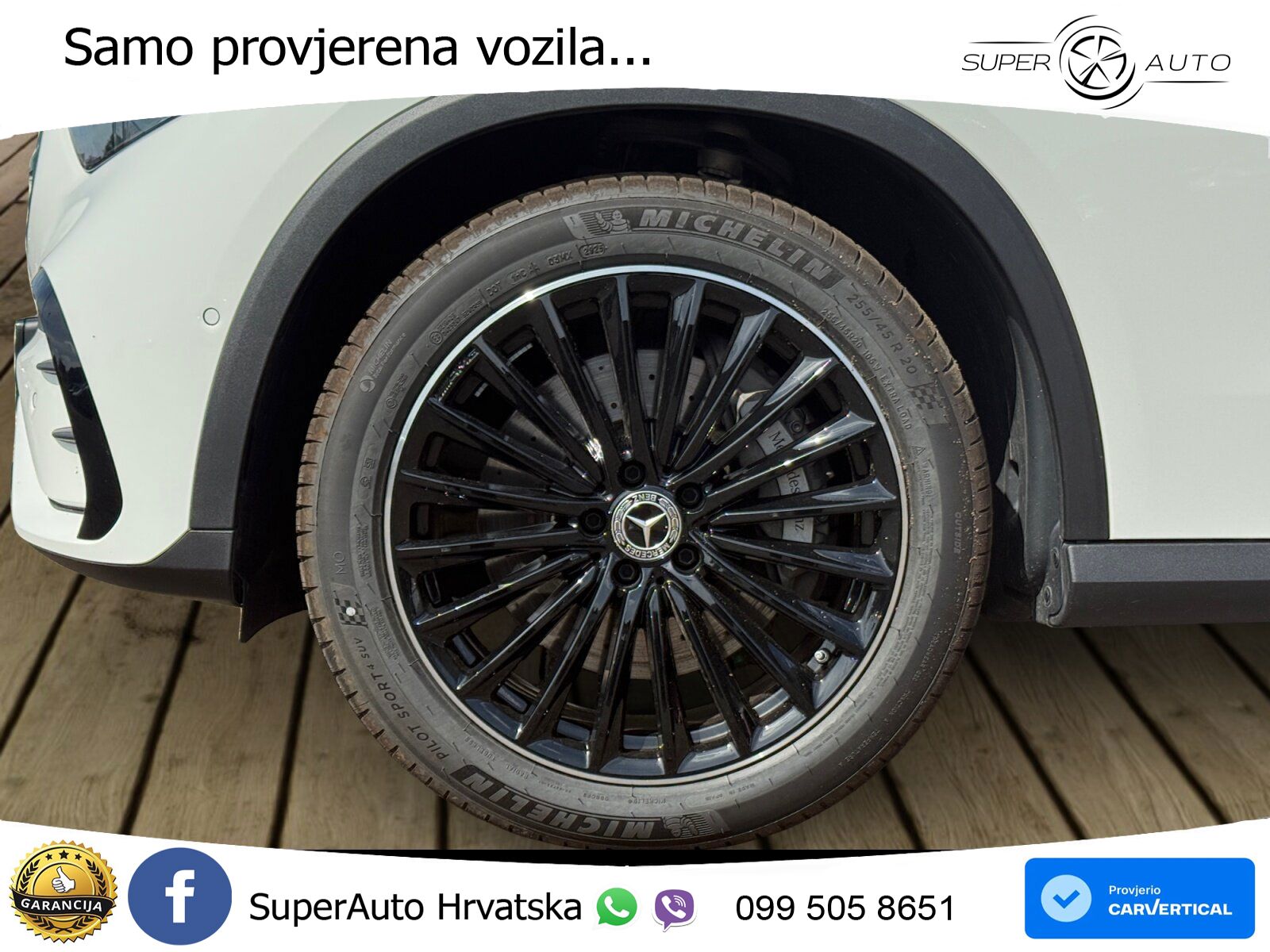 Mercedes GLC 220d (197 KS) 4MATIC 9G-TRONIC AMG