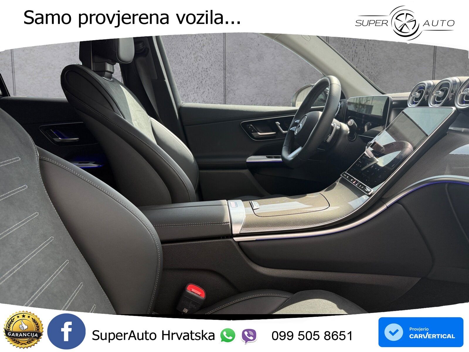 Mercedes GLC 220d (197 KS) 4MATIC 9G-TRONIC AMG