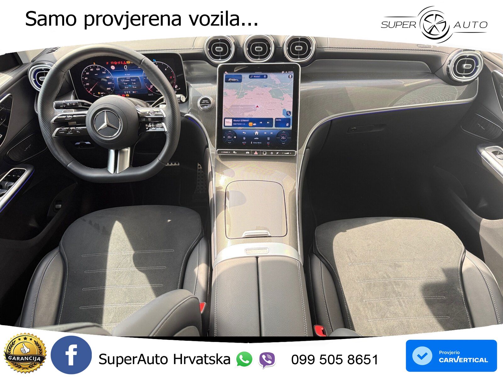 Mercedes GLC 220d (197 KS) 4MATIC 9G-TRONIC AMG