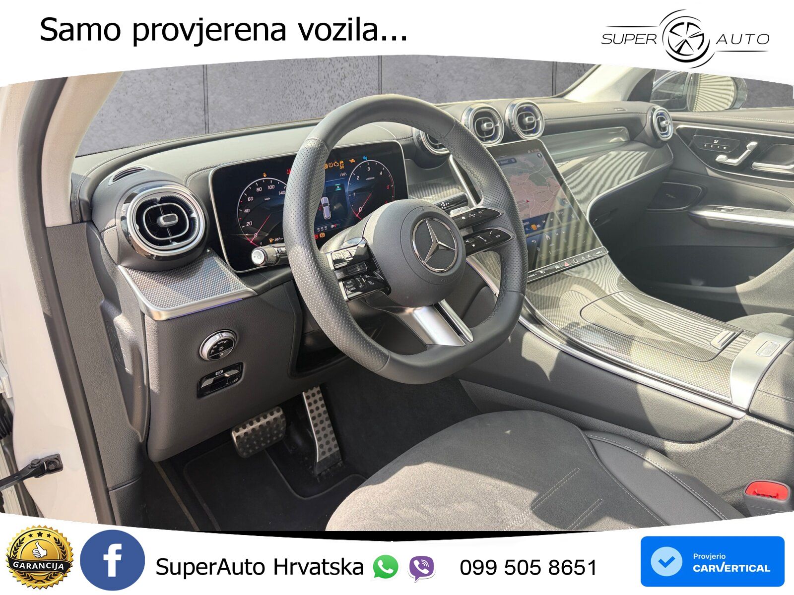 Mercedes GLC 220d (197 KS) 4MATIC 9G-TRONIC AMG