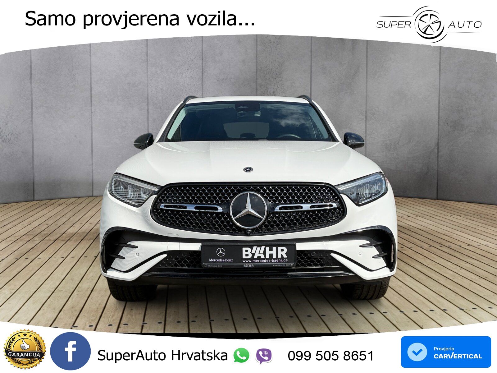 Mercedes GLC 220d (197 KS) 4MATIC 9G-TRONIC AMG