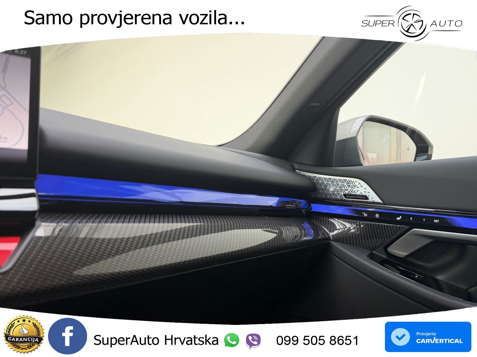 BMW 550e Touring (489 KS) xDrive Steptronic M Sport LED+GR SJED+ACC