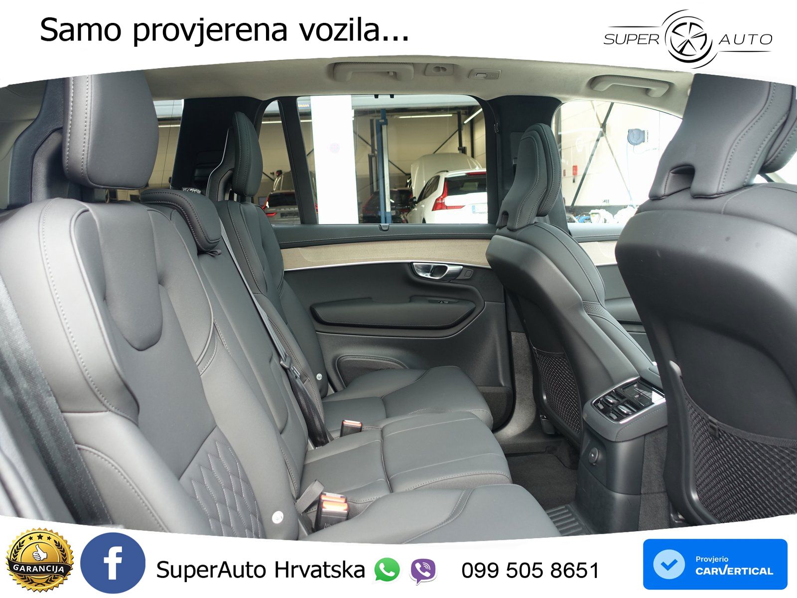Volvo XC90 2.0 T8 AWD Automatic LED+GR SJED+ACC