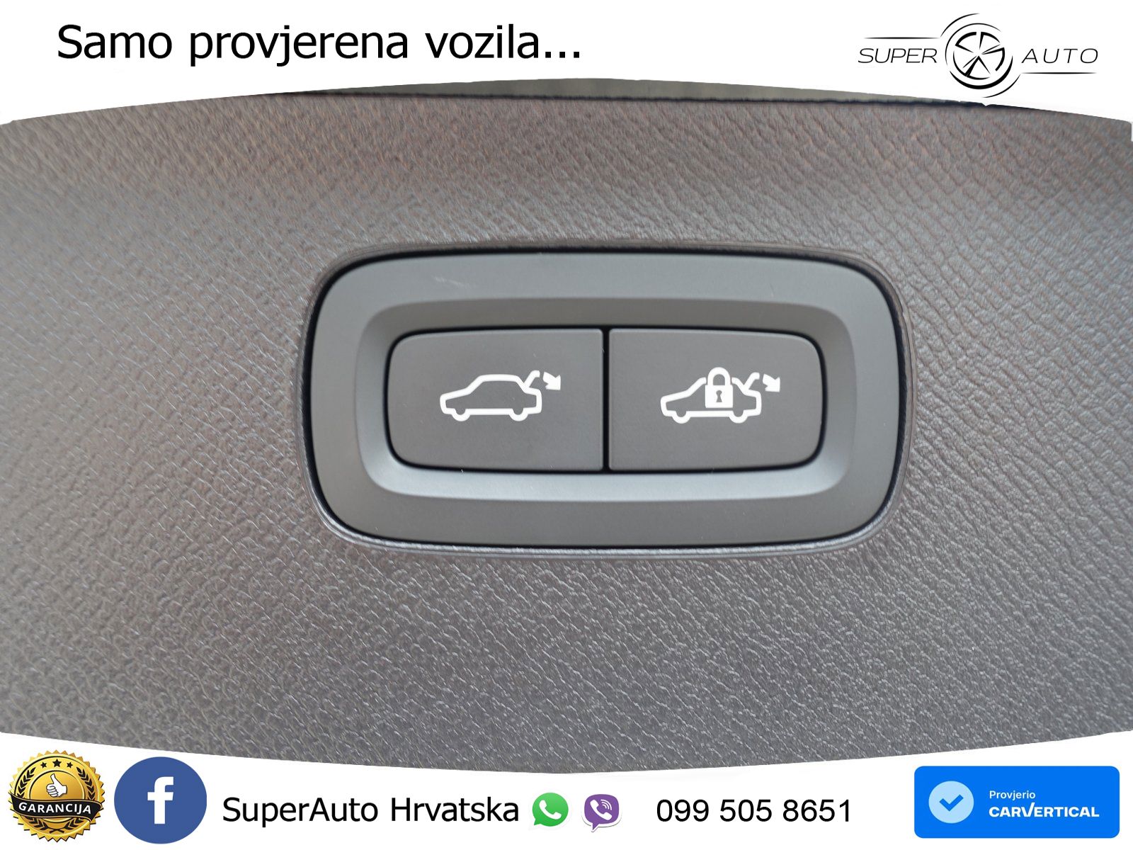Volvo XC90 2.0 T8 AWD Automatic LED+GR SJED+ACC