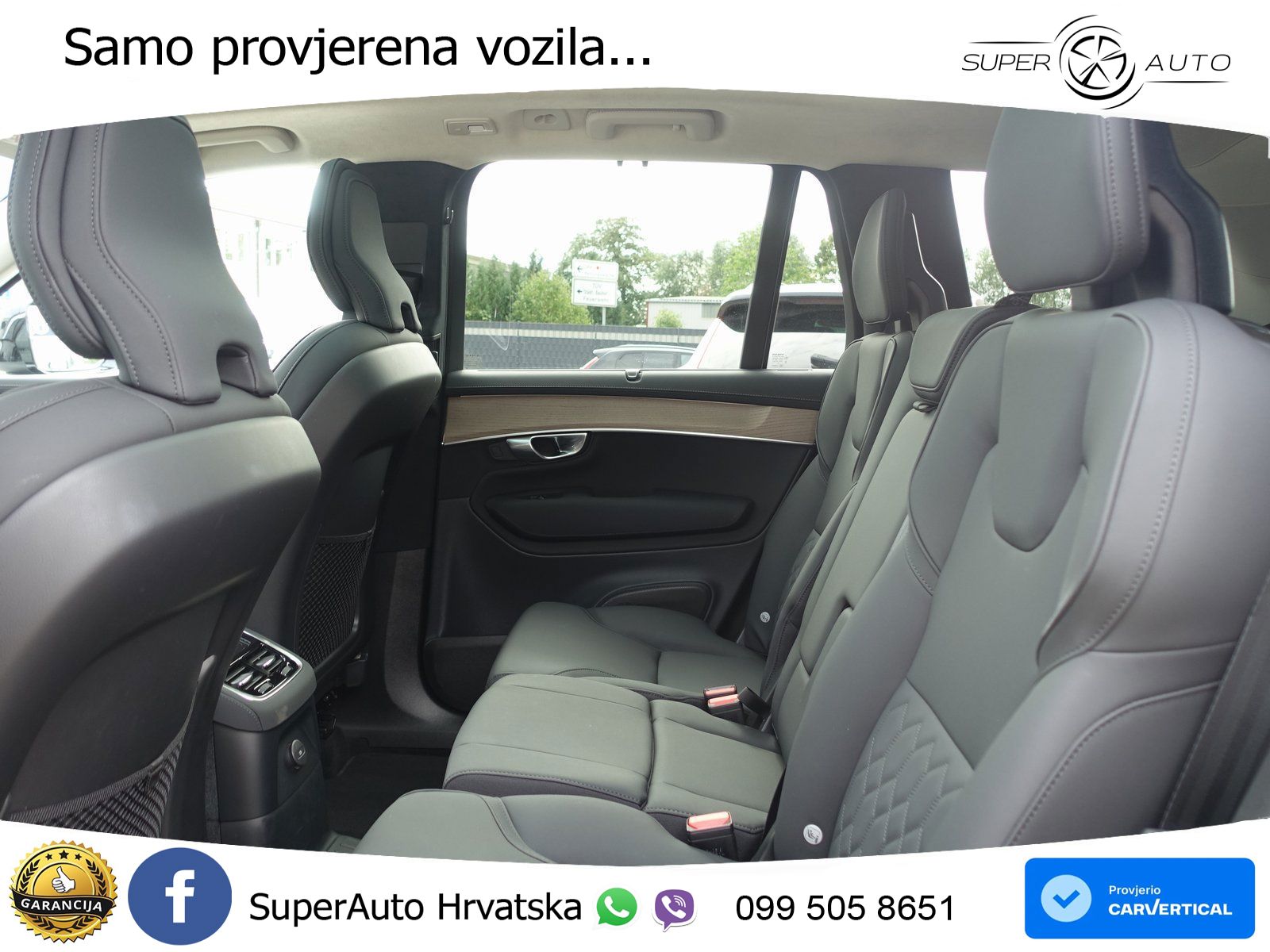 Volvo XC90 2.0 T8 AWD Automatic LED+GR SJED+ACC