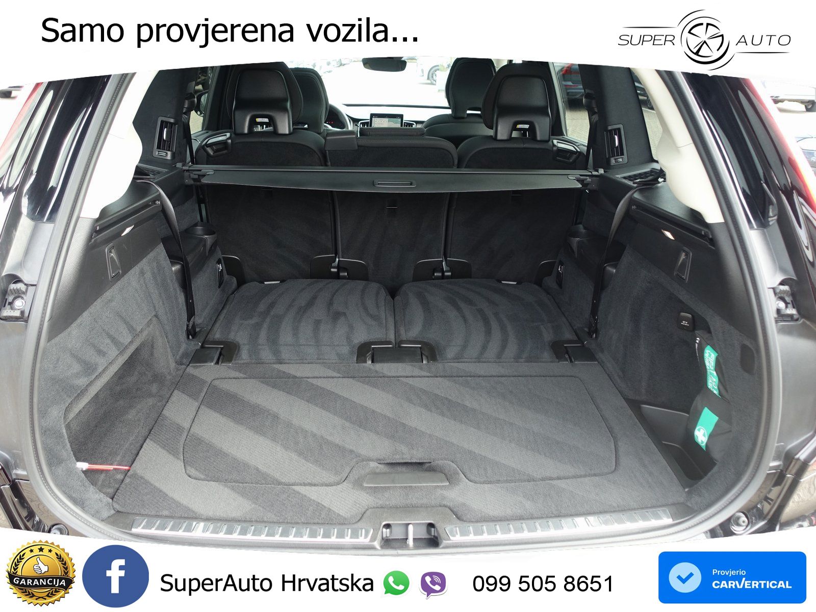 Volvo XC90 2.0 T8 AWD Automatic LED+GR SJED+ACC