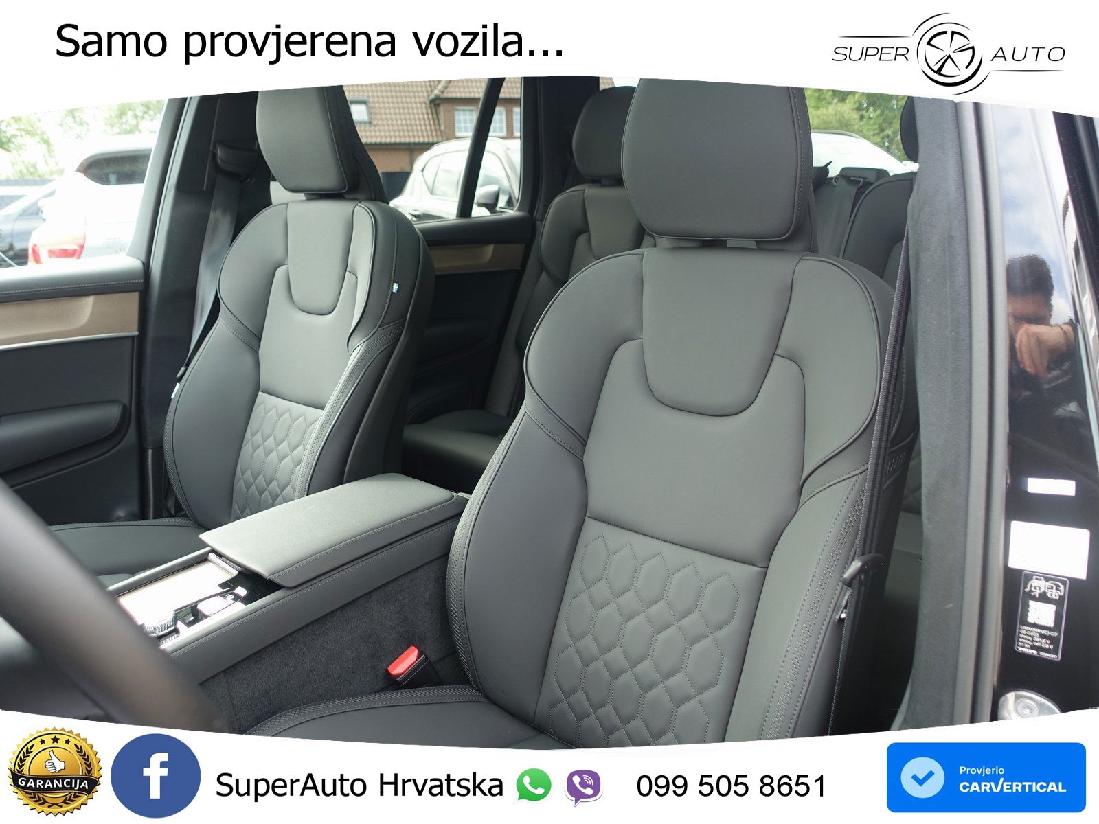 Volvo XC90 2.0 T8 AWD Automatic LED+GR SJED+ACC