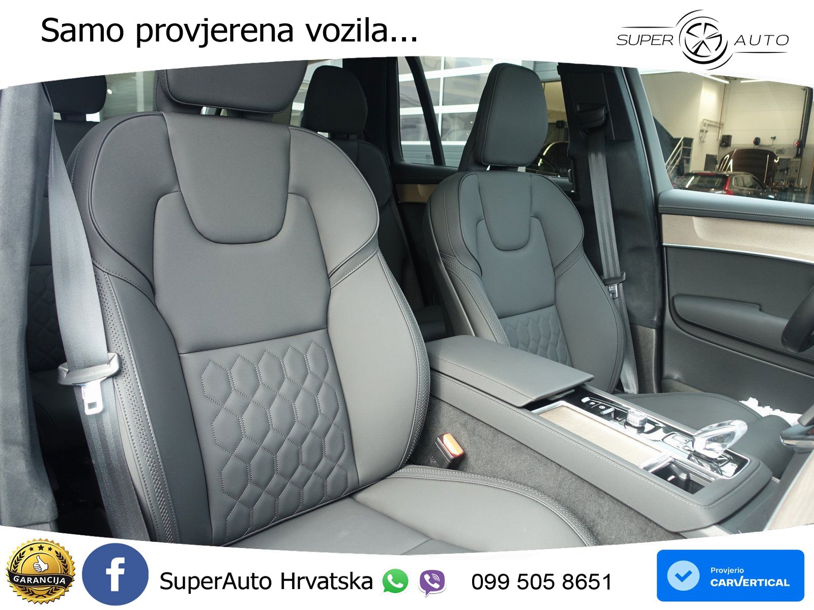 Volvo XC90 2.0 T8 AWD Automatic LED+GR SJED+ACC