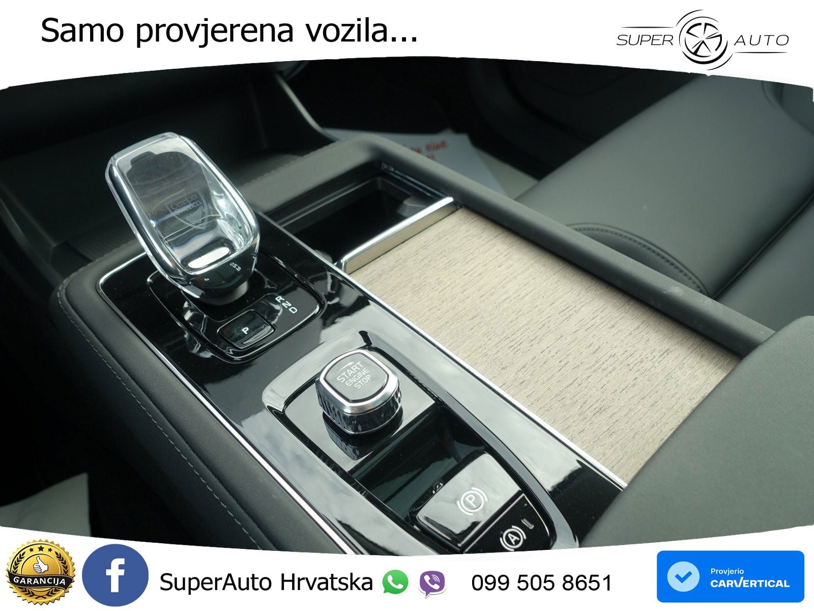 Volvo XC90 2.0 T8 AWD Automatic LED+GR SJED+ACC