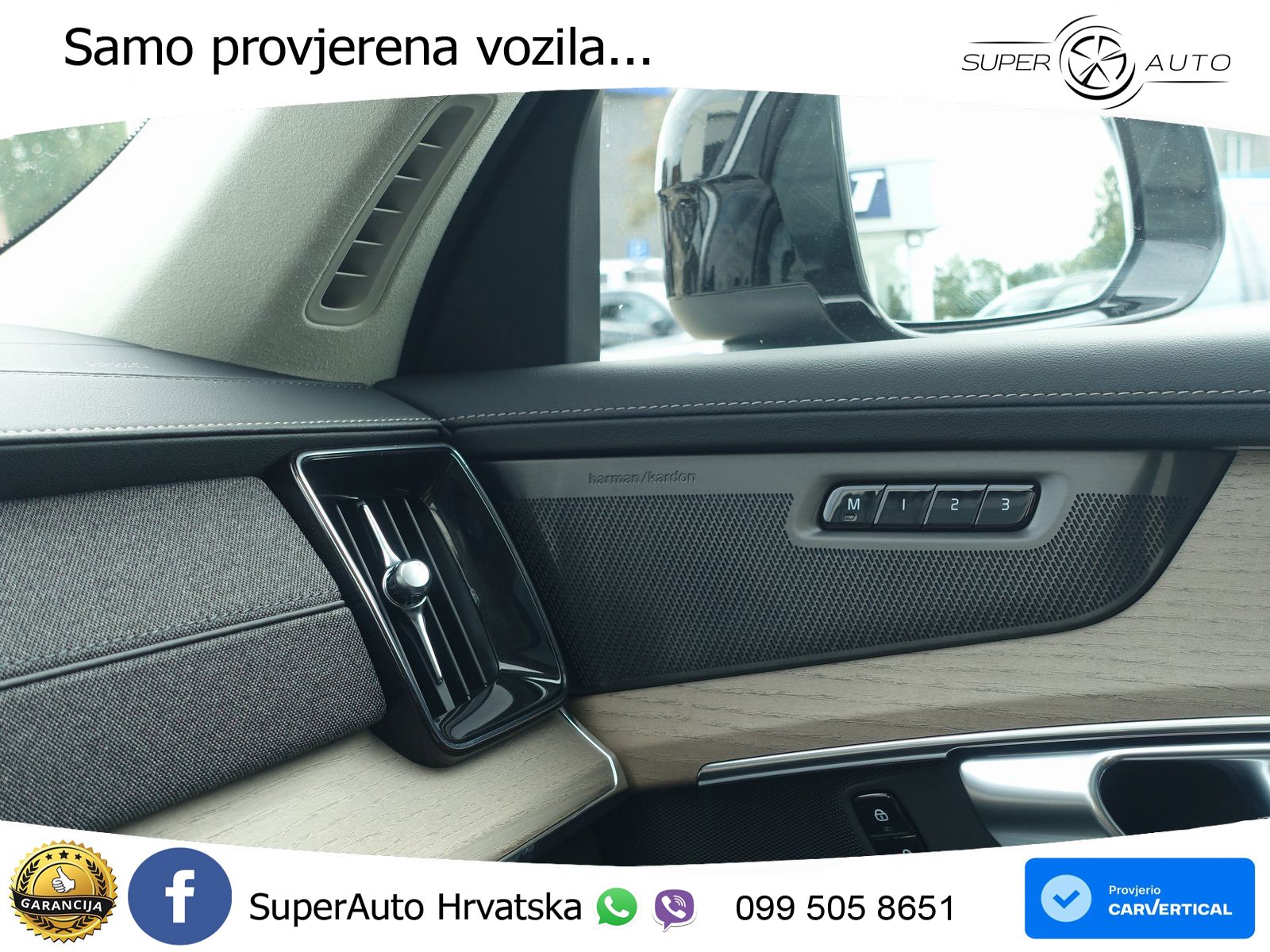 Volvo XC90 2.0 T8 AWD Automatic LED+GR SJED+ACC