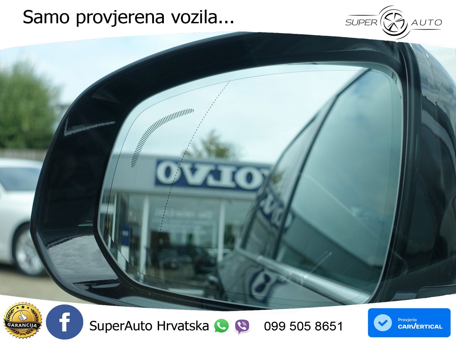 Volvo XC90 2.0 T8 AWD Automatic LED+GR SJED+ACC
