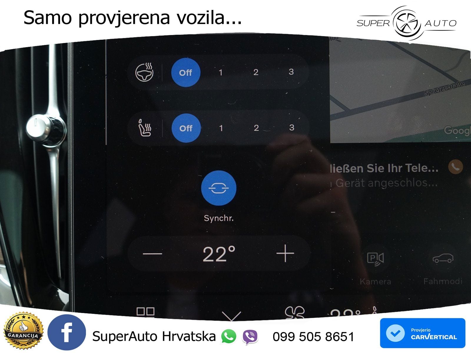 Volvo XC90 2.0 T8 AWD Automatic LED+GR SJED+ACC