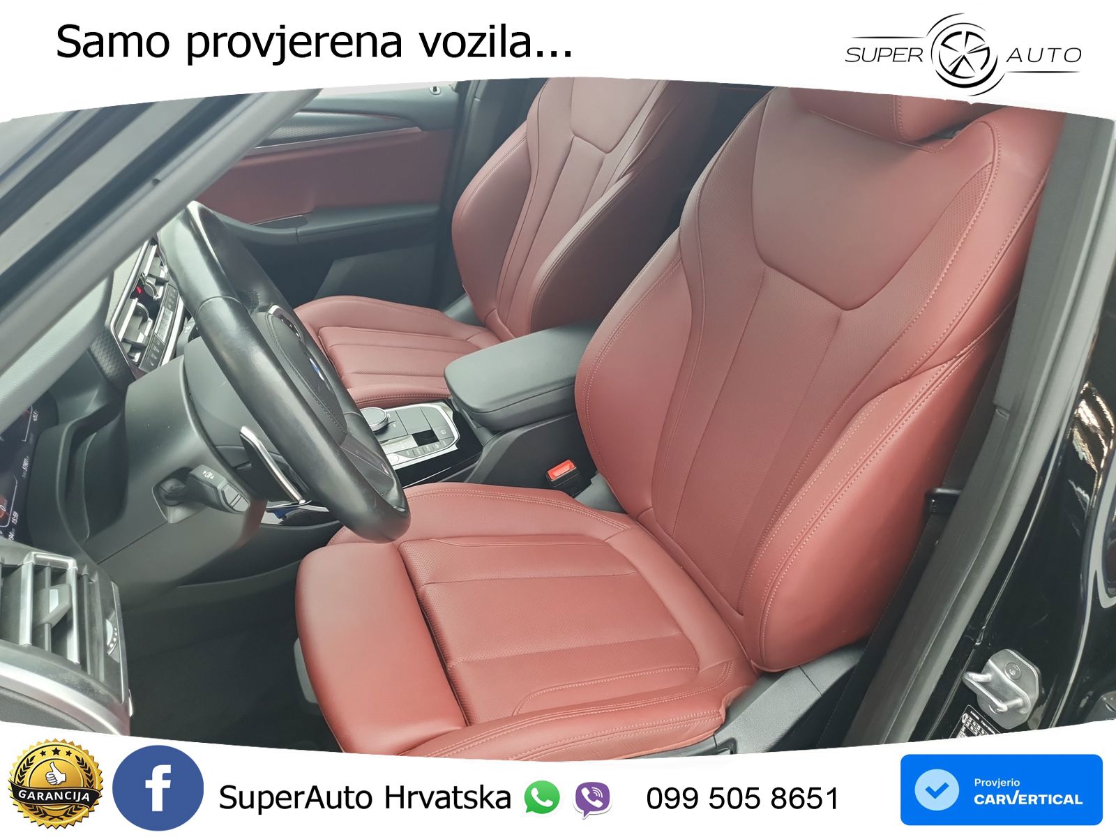 BMW X3 20i xDrive Steptronic M Sport LED+GR SJED+ACC