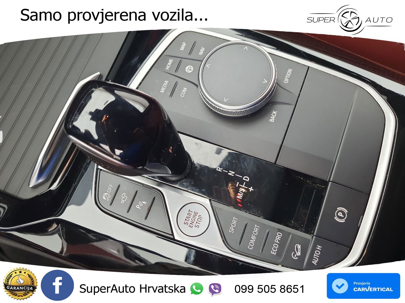 BMW X3 20i xDrive Steptronic M Sport LED+GR SJED+ACC