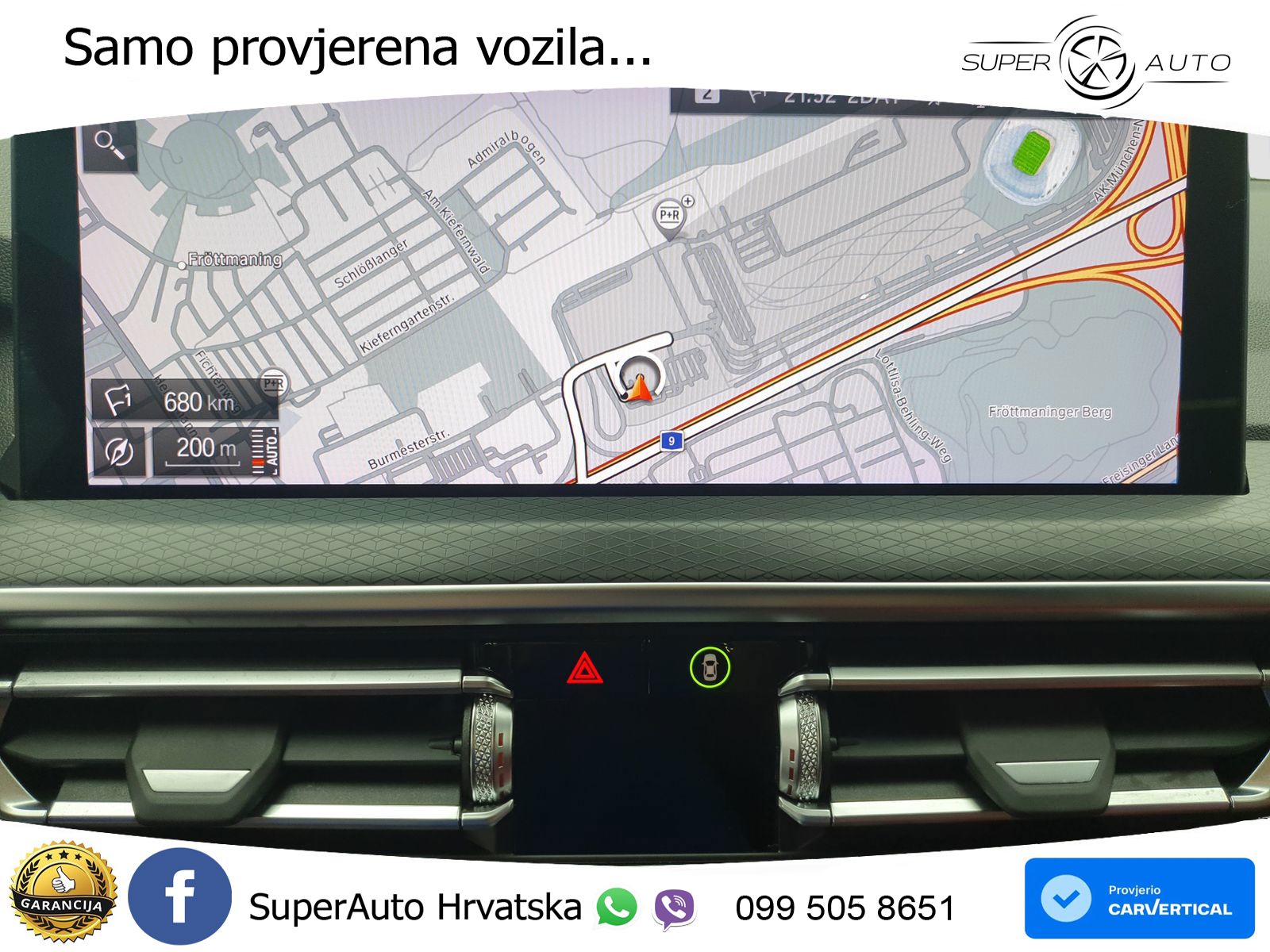 BMW X3 20i xDrive Steptronic M Sport LED+GR SJED+ACC