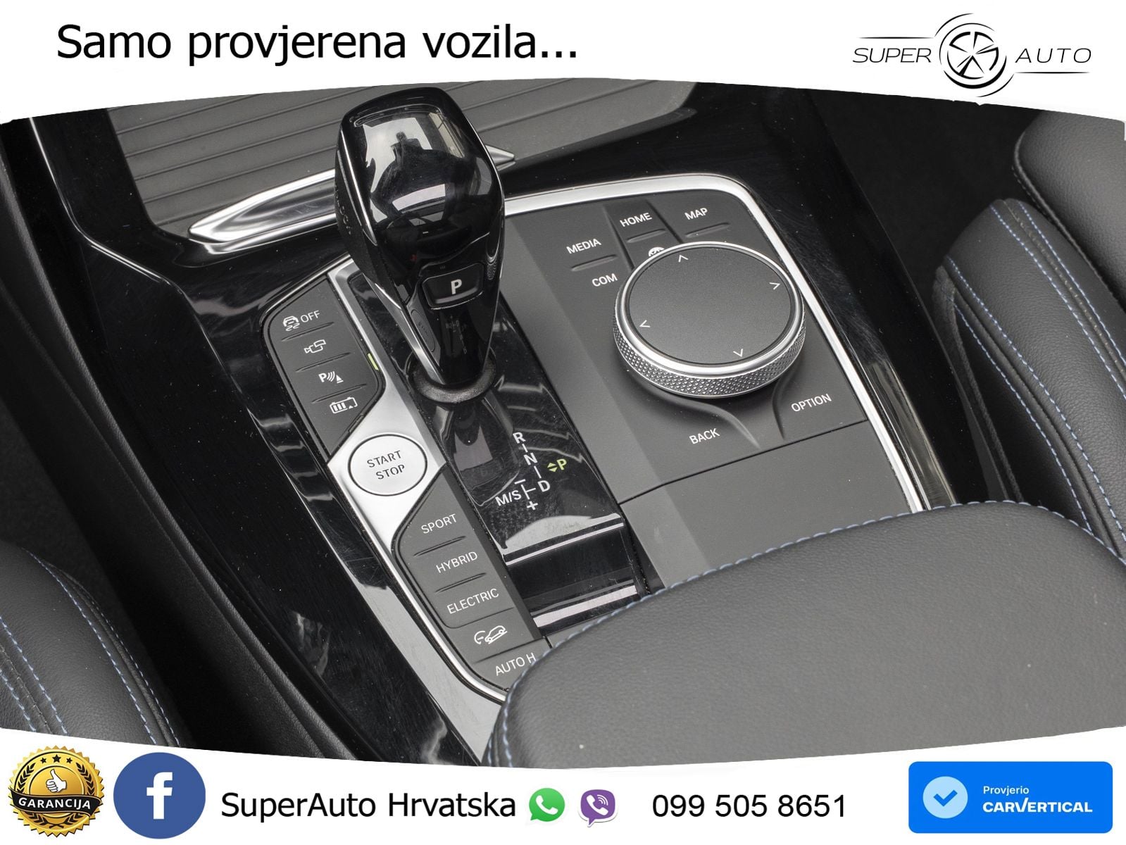 BMW X3 30e xDrive Steptronic M Sport LED+GR SJED+ACC