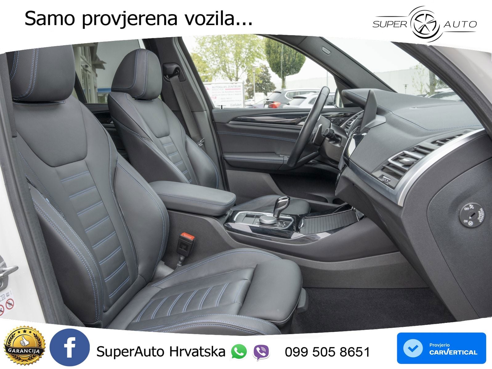 BMW X3 30e xDrive Steptronic M Sport LED+GR SJED+ACC