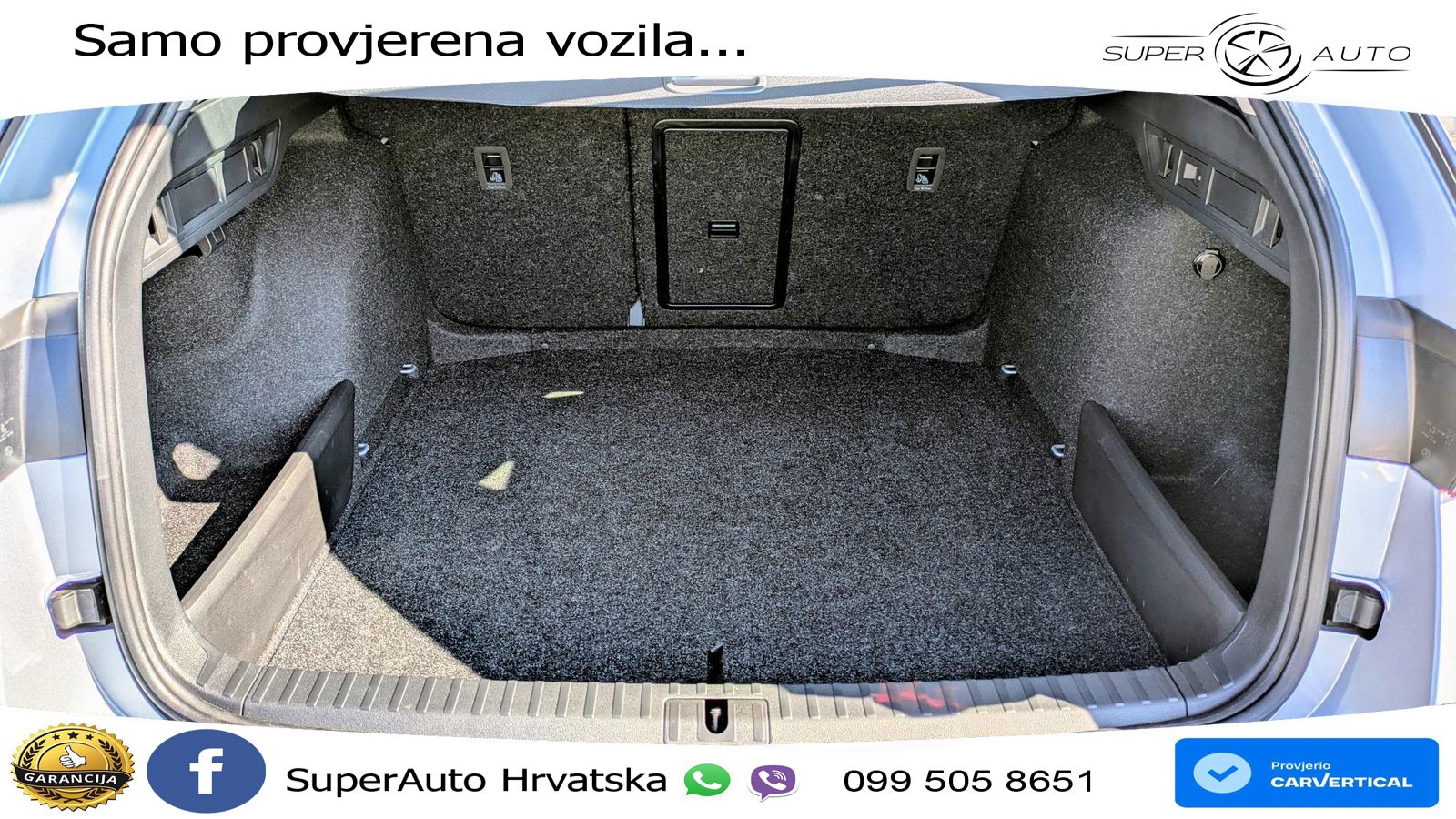 Škoda Octavia Combi 1.5 TSI (150 KS) DSG Selection LED+GR SJED+ACC
