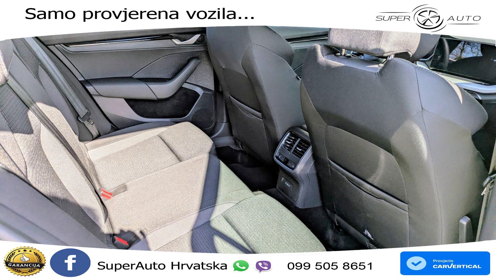 Škoda Octavia Combi 1.5 TSI (150 KS) DSG Selection LED+GR SJED+ACC