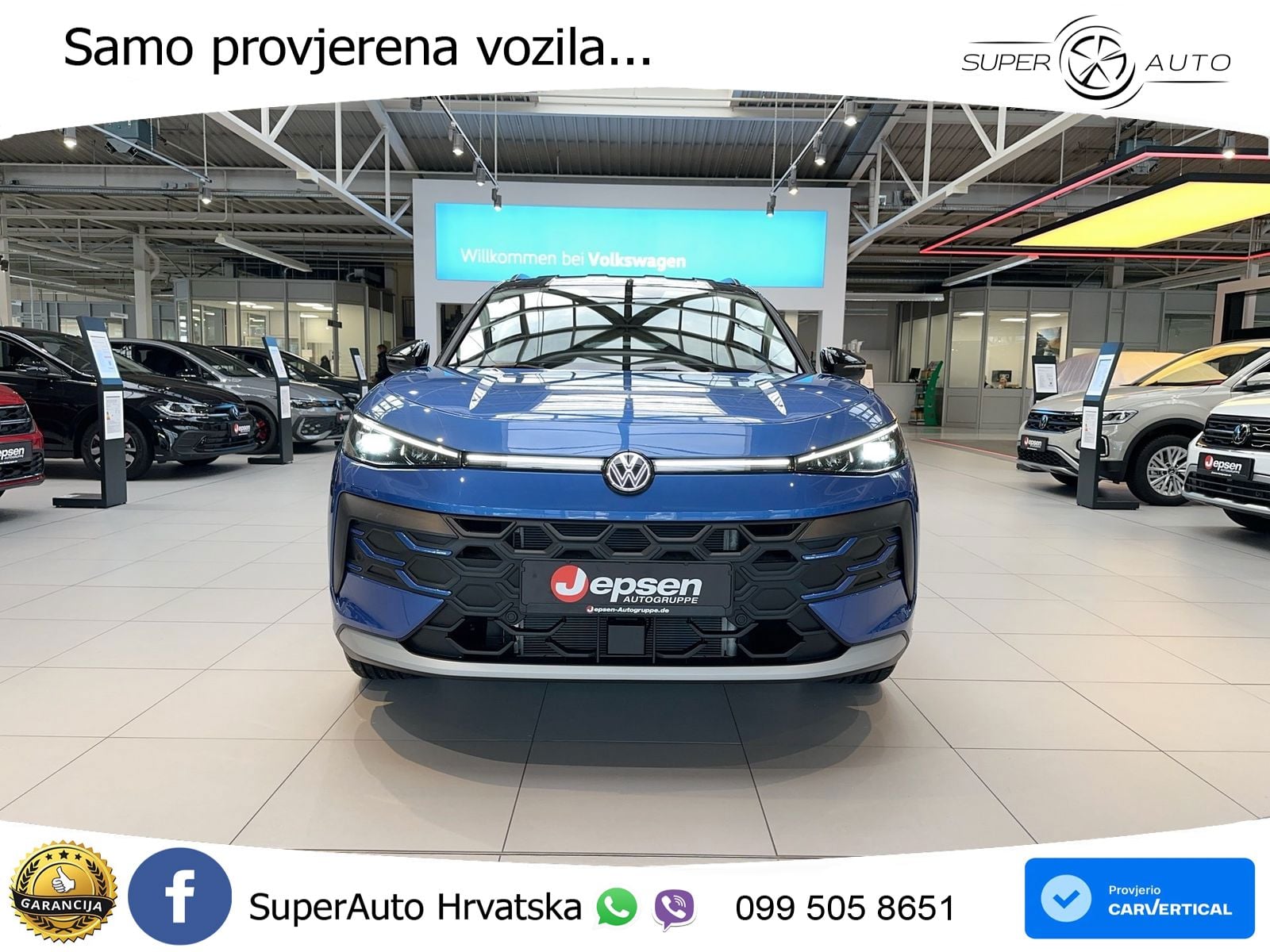 Volkswagen T-Roc II 1.5 eTSI (150 KS)  DSG LED+GR SJED+ACC