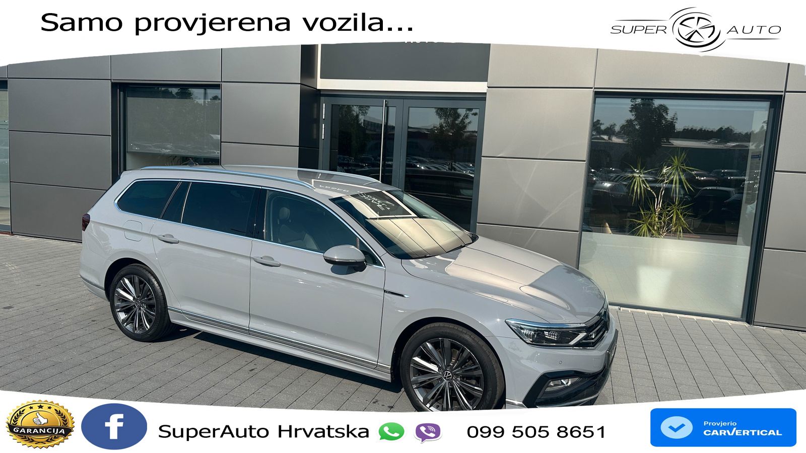 Volkswagen Passat Variant 2.0 TDI (200 KS) 4MOTION DSG R-Line MATRIX+GR SJED+KAM