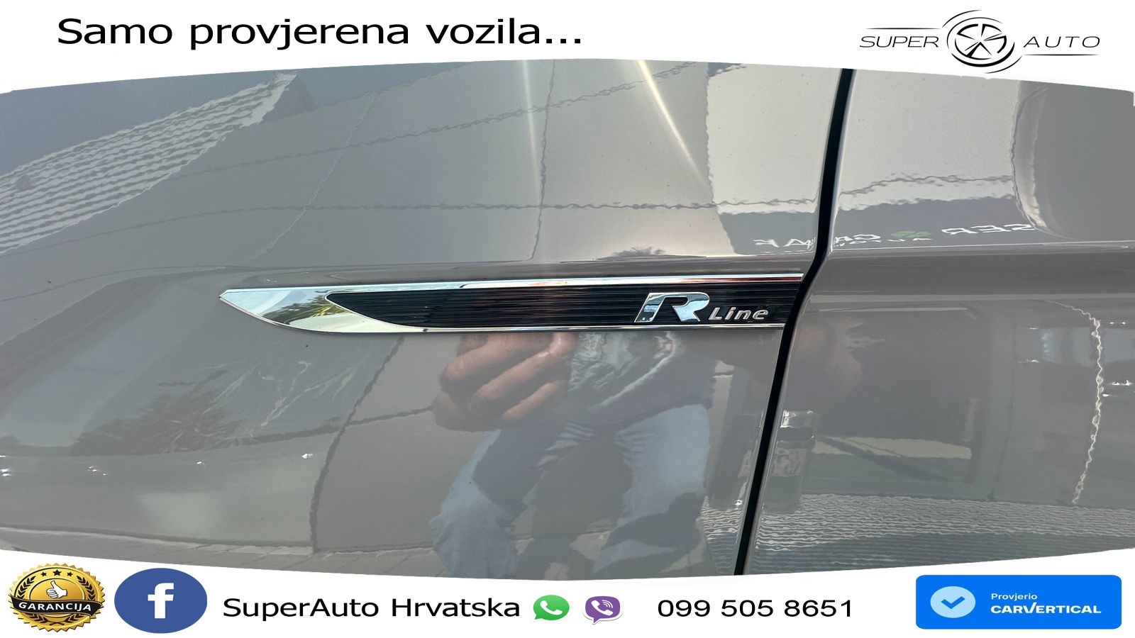 Volkswagen Passat Variant 2.0 TDI (200 KS) 4MOTION DSG R-Line MATRIX+GR SJED+KAM