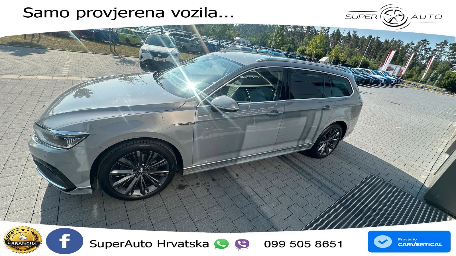 Volkswagen Passat Variant 2.0 TDI (200 KS) 4MOTION DSG R-Line MATRIX+GR SJED+KAM