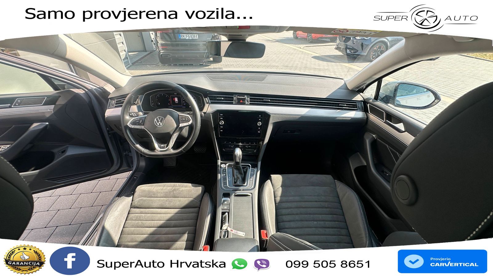 Volkswagen Passat Variant 2.0 TDI (200 KS) 4MOTION DSG R-Line MATRIX+GR SJED+KAM