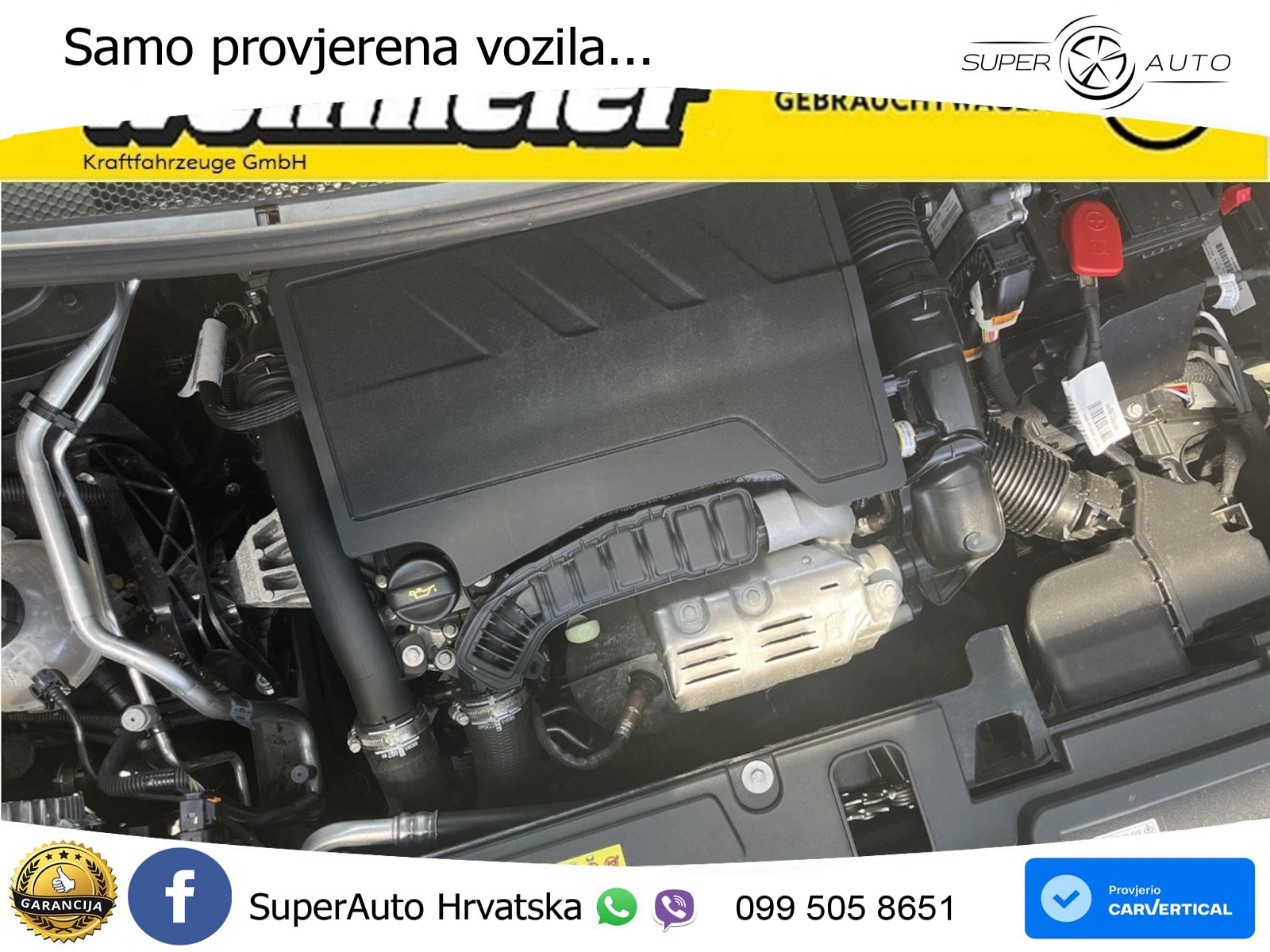 Opel Grandland 1.2i Turbo (130 KS) Automatic Ultimate