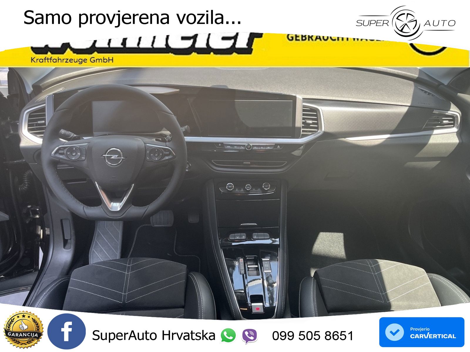 Opel Grandland 1.2i Turbo (130 KS) Automatic Ultimate