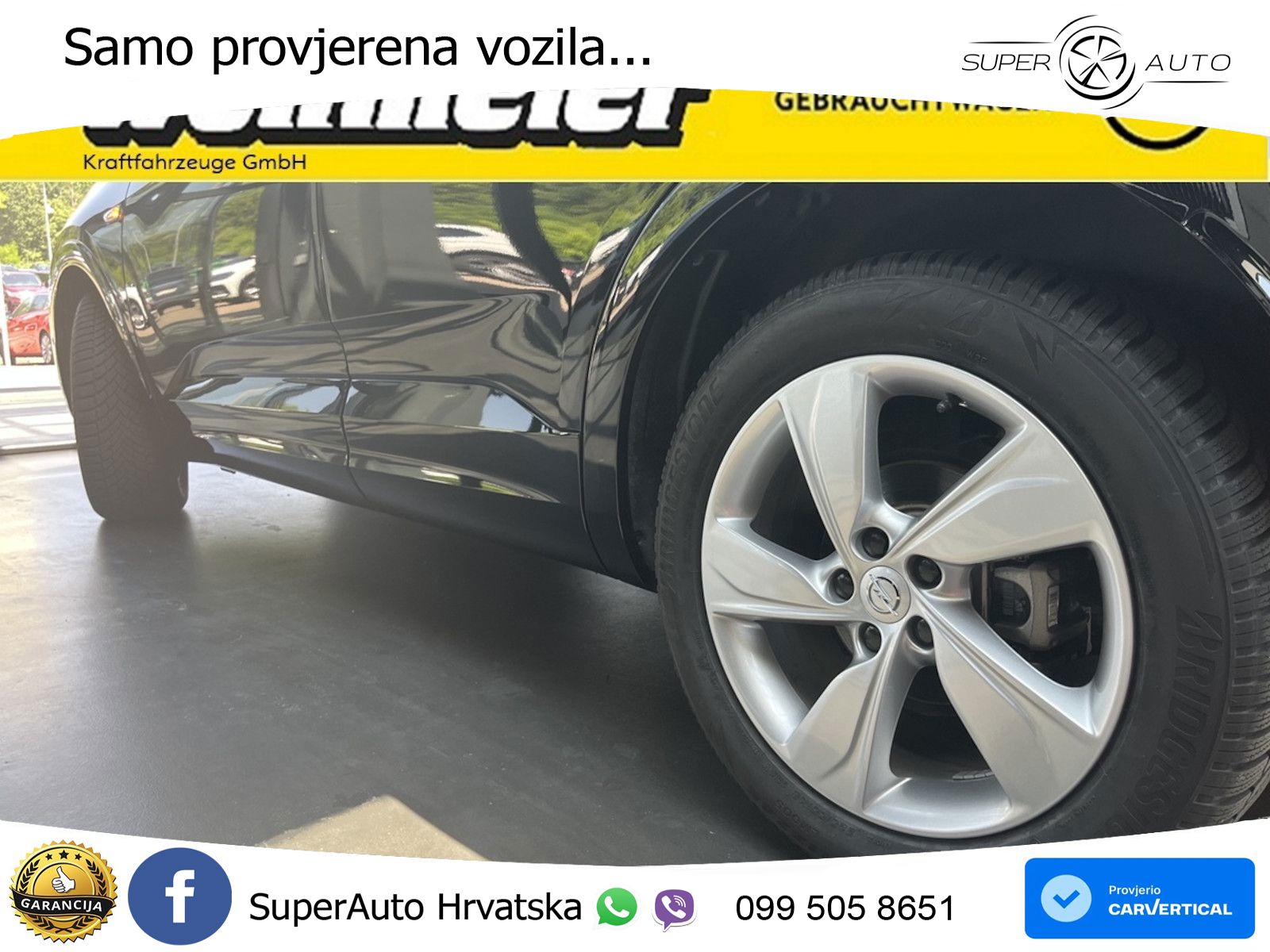 Opel Grandland 1.2i Turbo (130 KS) Automatic Ultimate