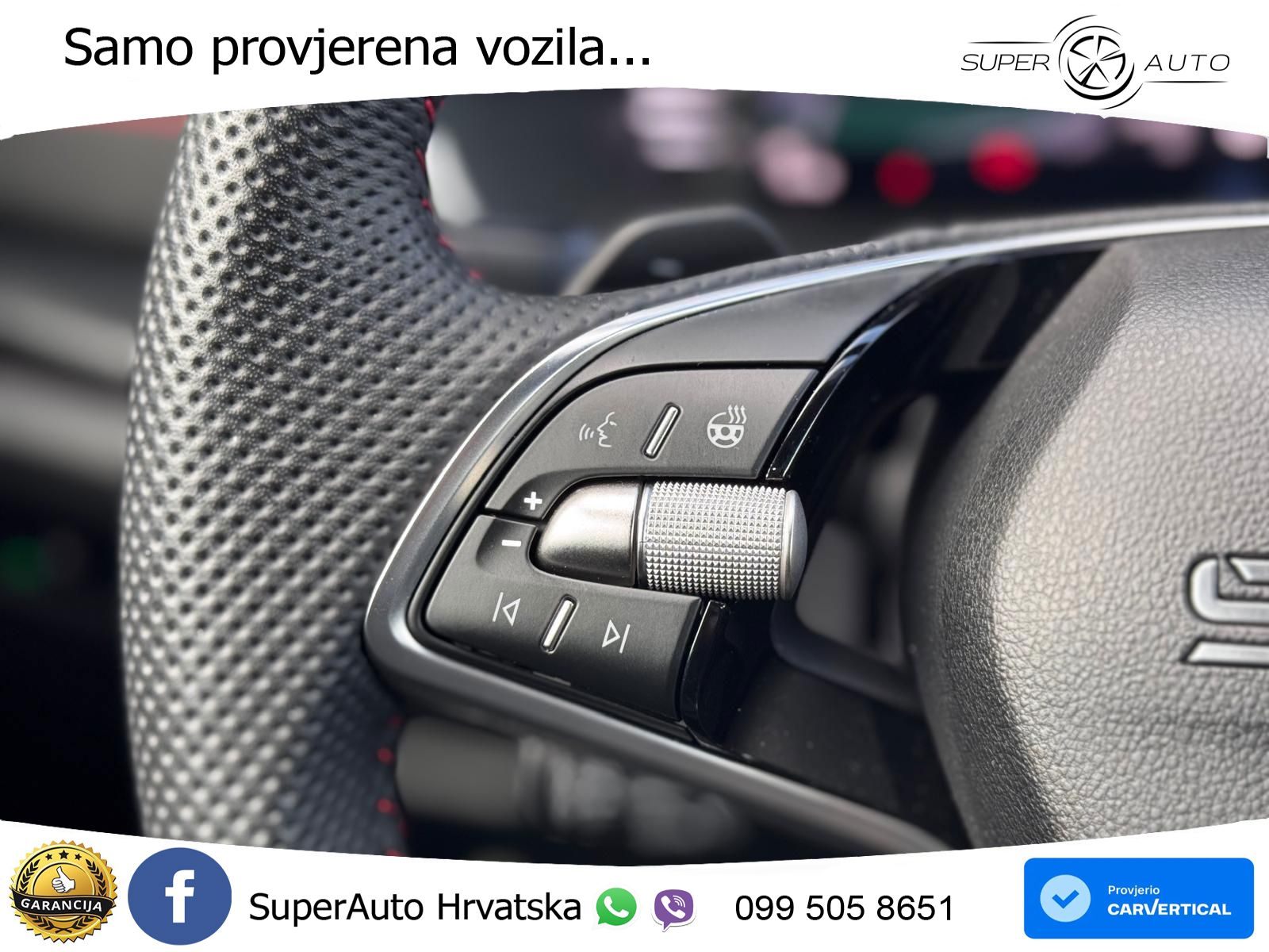 Škoda Octavia Combi RS 2.0 TSI (265 KS) DSG MATRIX+GR SJED+KAM