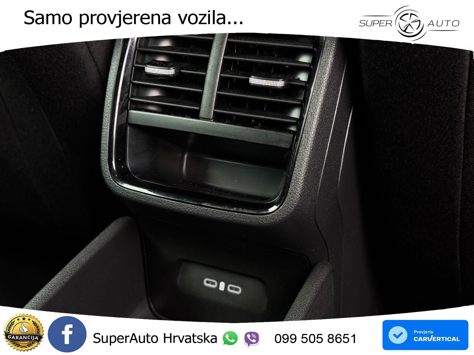 Škoda Octavia Combi RS 2.0 TSI (265 KS) DSG MATRIX+GR SJED+KAM