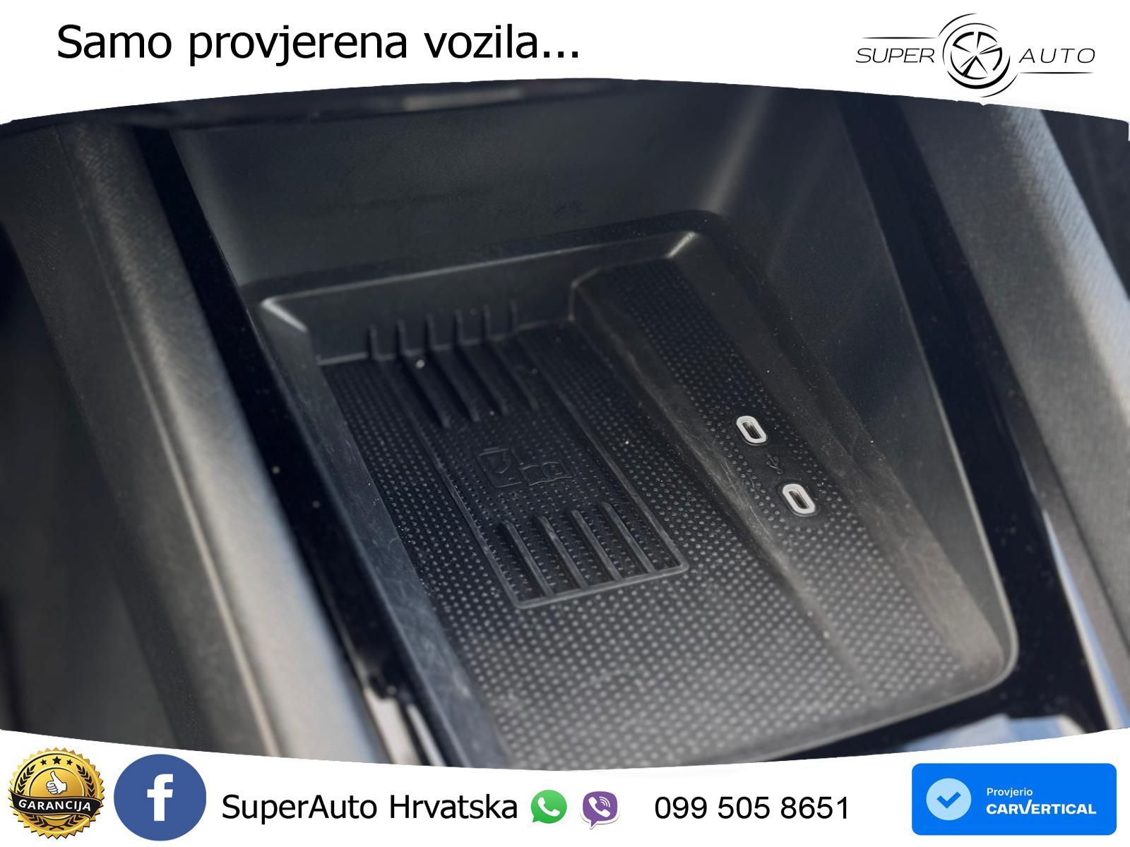Škoda Octavia Combi RS 2.0 TSI (265 KS) DSG MATRIX+GR SJED+KAM
