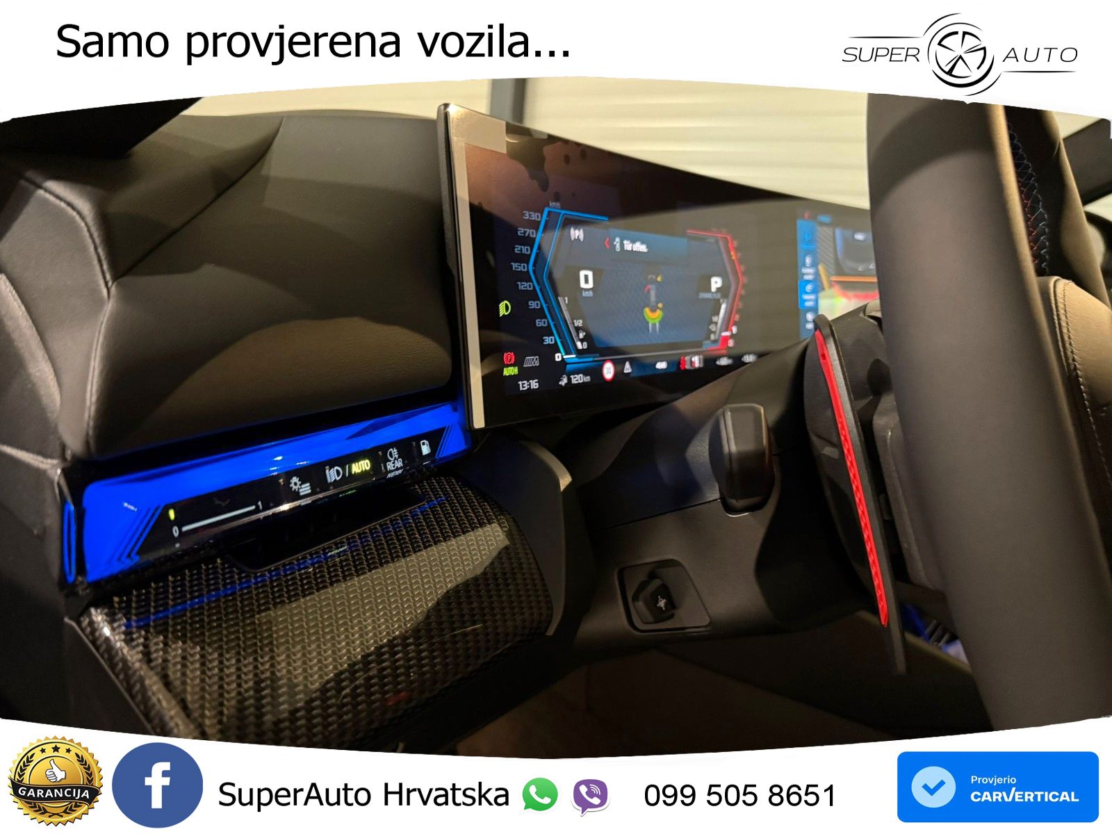 BMW M5 4.4 V8 (727 KS) xDrive Steptronic LED+GR SJED+ACC