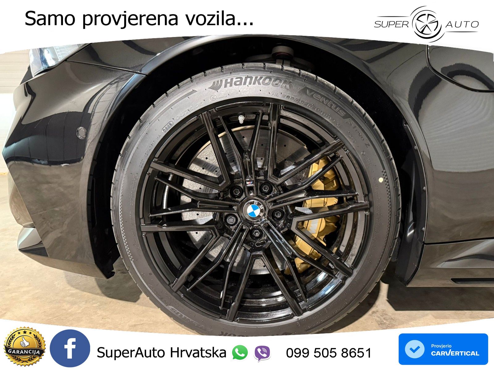 BMW M5 4.4 V8 (727 KS) xDrive Steptronic LED+GR SJED+ACC